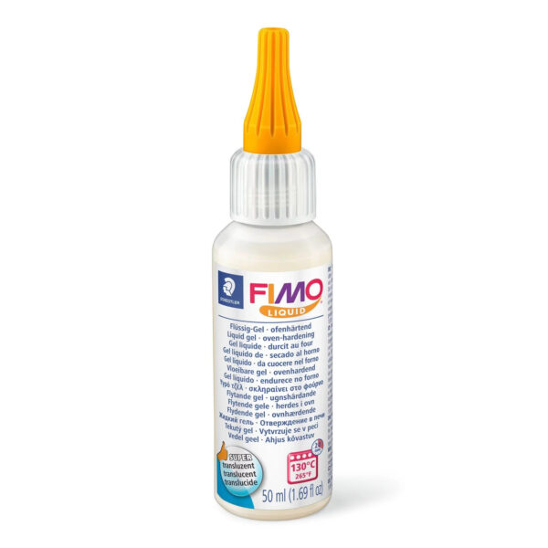 FIMO Liquid 50ml Transparent