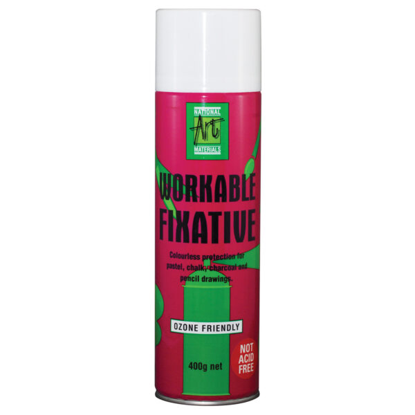 Workable Fixative 450g (not acid-free)