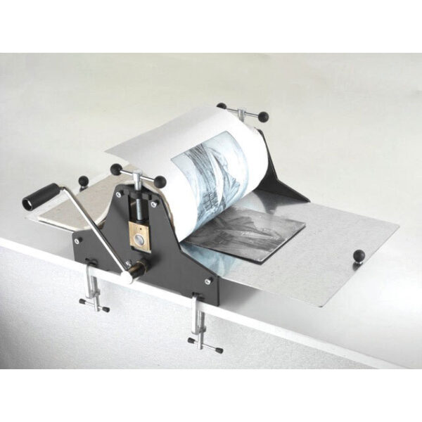 FOME Manual Etching Press #3623