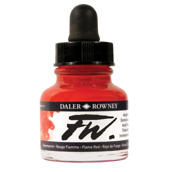 FW Liquid Acrylic Artists' Ink - Image 2