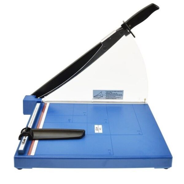 Ledah A4 Guillotine 10 Sheet Capacity with Safety Shield