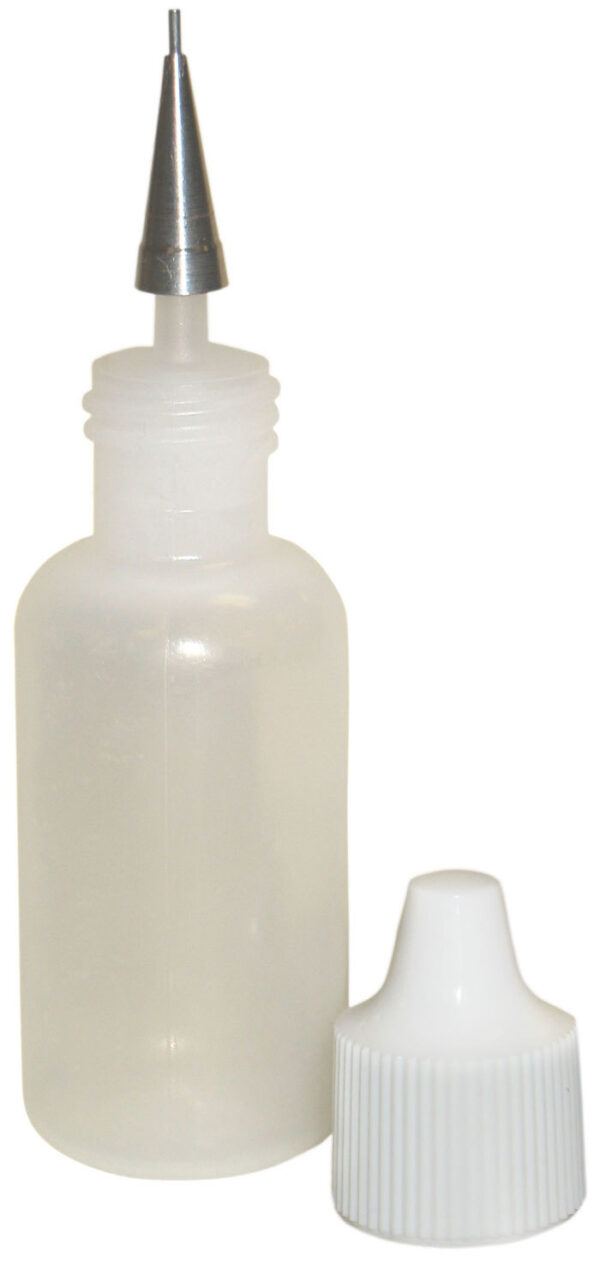 Gutta applicator bottle with 0.5mm Tip - Image 2