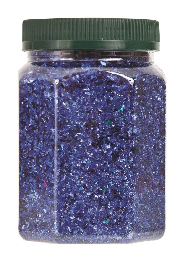 Bulk Glitter Shakers 250g - Blue