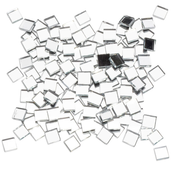 Glass Mosaic 1kg Mini Mirror