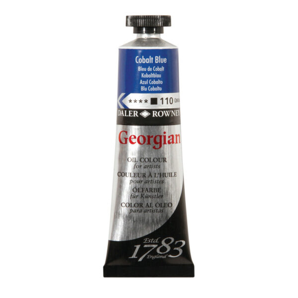 Georgian Oil Paints 225ml - Image 2