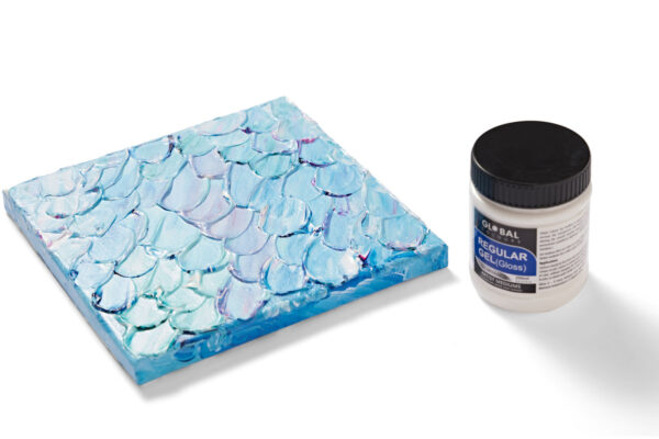 Global Colours Regular Gel (Gloss) 4 Litre - Image 2