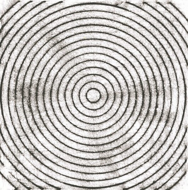 Optical Illusions Rubbing Plates Pack of 6 Designs - Image 5
