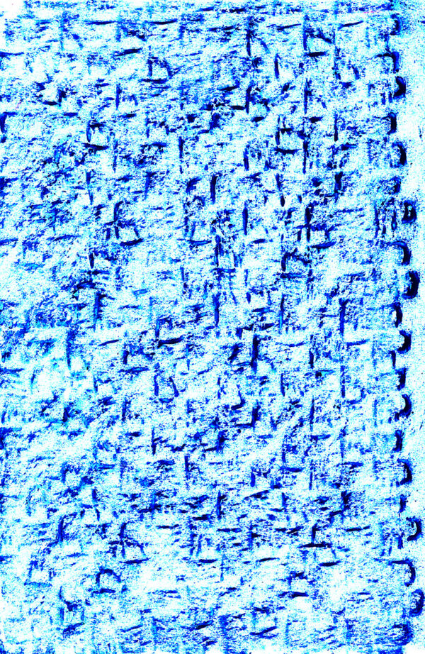 Textures Rubbing Plates Pack of 8 Designs - Image 6