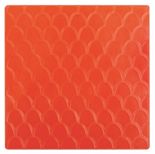 Pattern Rubbing Plates Pack of 4 - Image 7