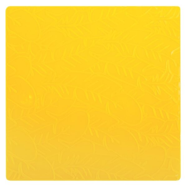 Pattern Rubbing Plates Pack of 4 - Image 8