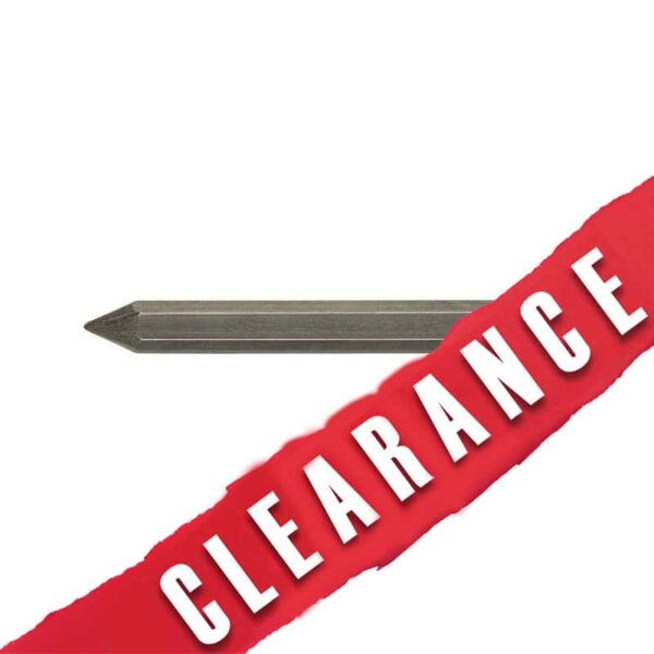 30% OFF - Faber Castell Pitt Hexagonal Graphite Crayons Box of 12 x 9B