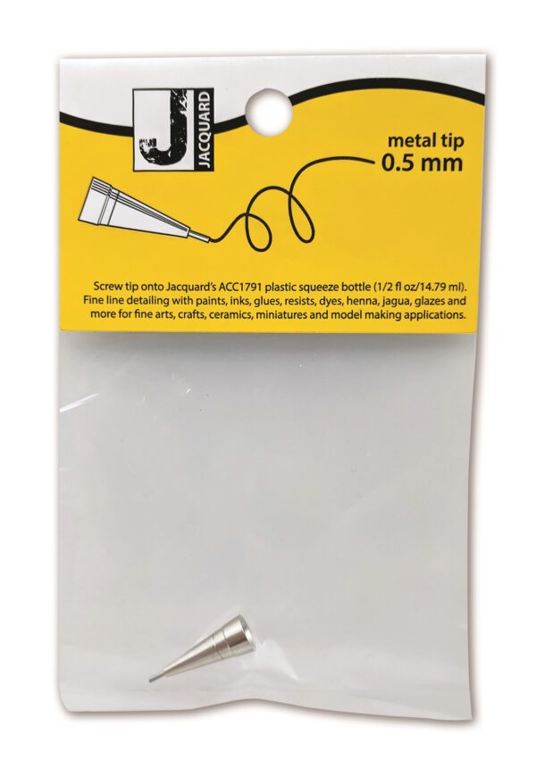 Jacquard Gutta Tip 0.5mm