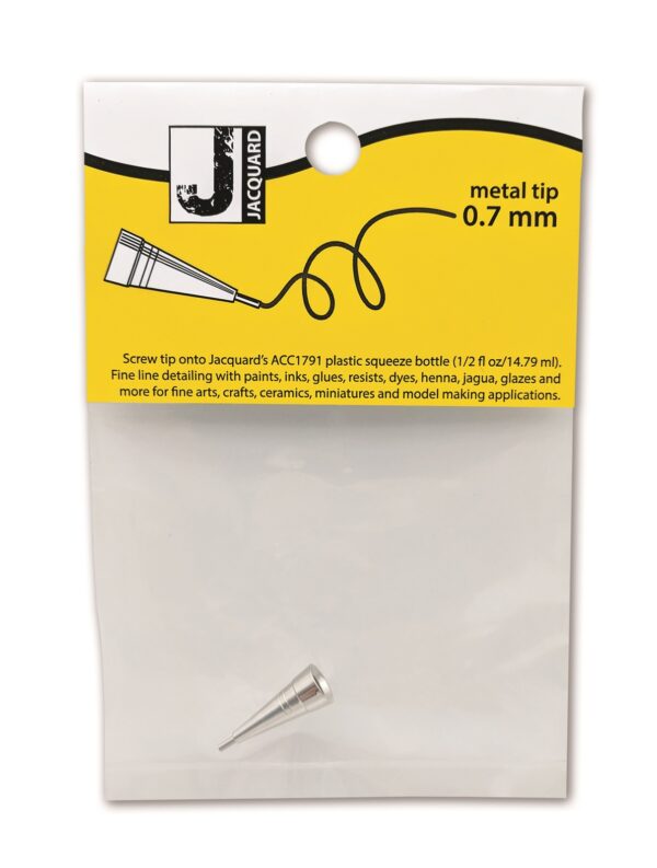 Jacquard Gutta Tip 0.7mm