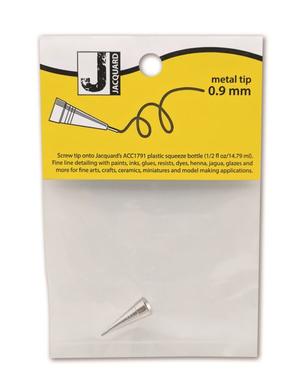 Jacquard Gutta Tip 0.9mm