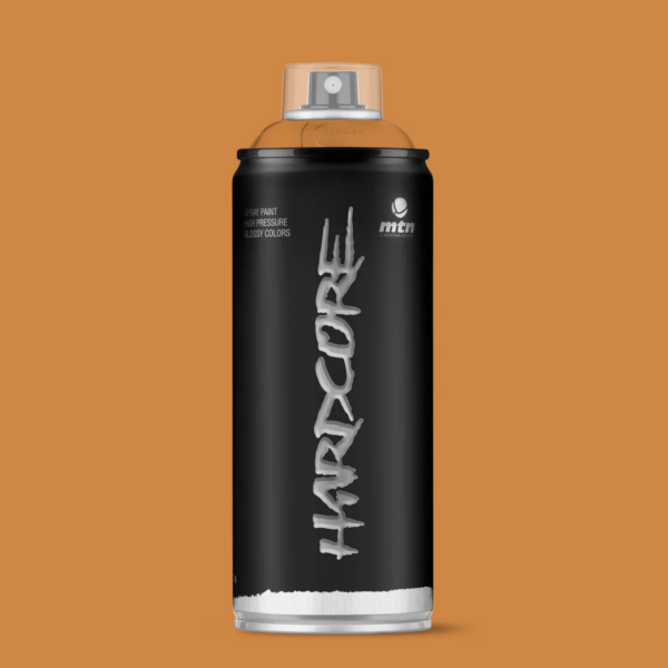 MTN Hardcore Spray Paint Baobab Brown 400ml