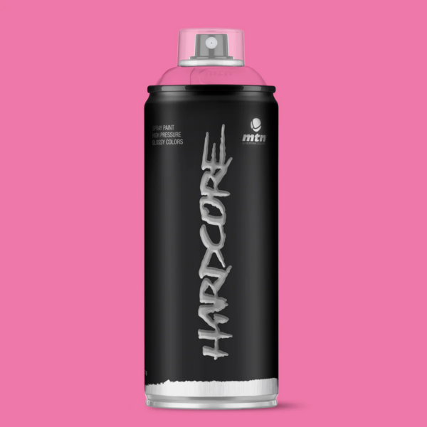 MTN Hardcore Spray Paint Love Pink 400ml