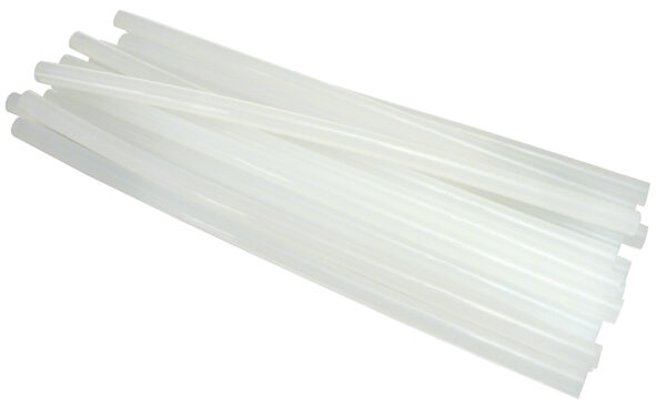 High Temp Hot Glue Gun Sticks Large 30cm - 1kg Clear