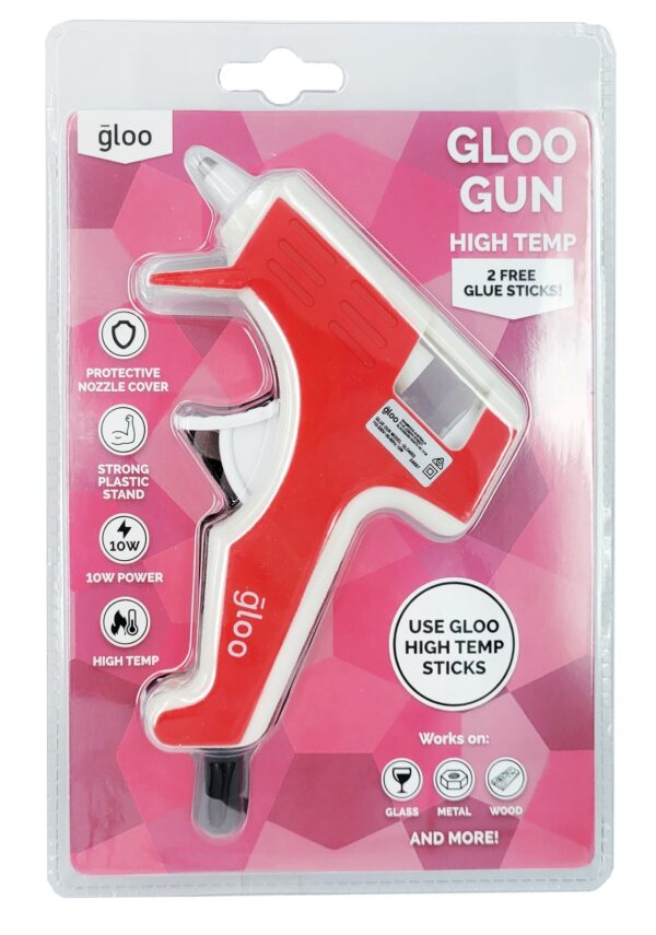 Small High Temp Hot Glue Gun 10cm Gun