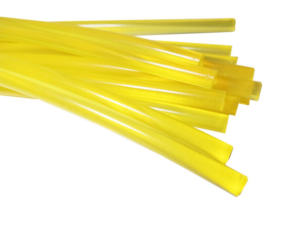 High Temp Hot Glue Gun Sticks Large 30cm - Pack of 10 Tan
