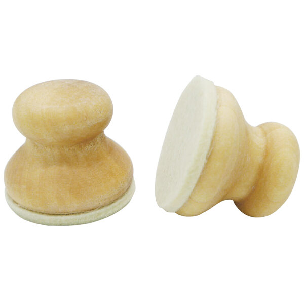 Hand Held Baren with Felt Base Single item