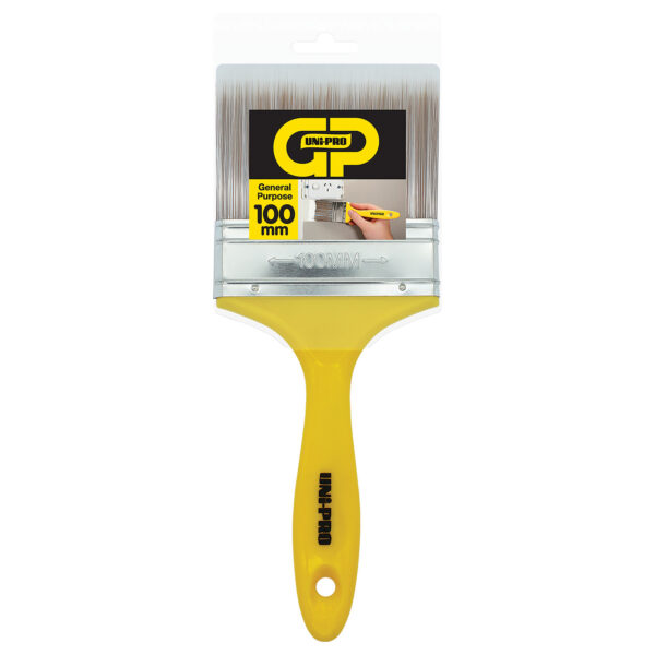 Uni-Pro Heavy Paint & Craft Brush 100mm