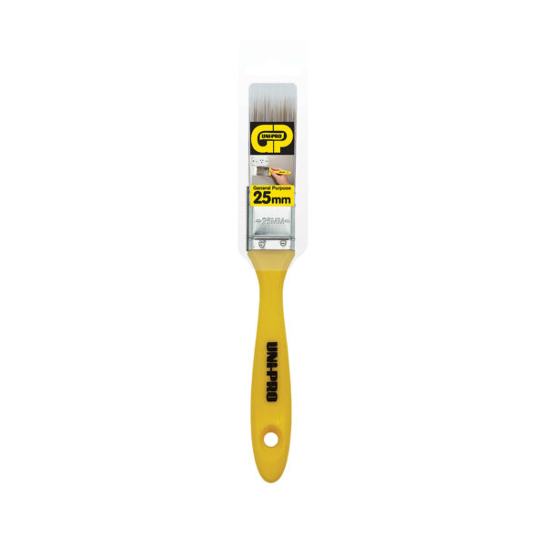 Uni-Pro Heavy Paint & Craft Brush 25mm
