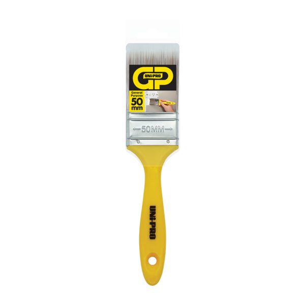 Uni-Pro Heavy Paint & Craft Brush 50mm