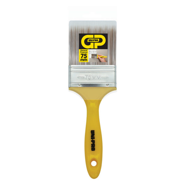 Uni-Pro Heavy Paint & Craft Brush 75mm