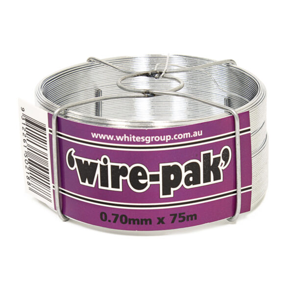 Handy Tie Wire 0.7mm x 75m Roll
