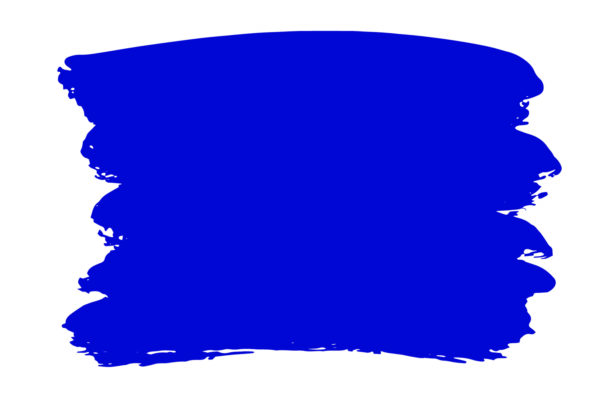 School Art Supplies Hydrosheen Printing Ink 1kg - Blue - Image 2