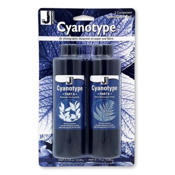 Jacquard Cyanotype Set