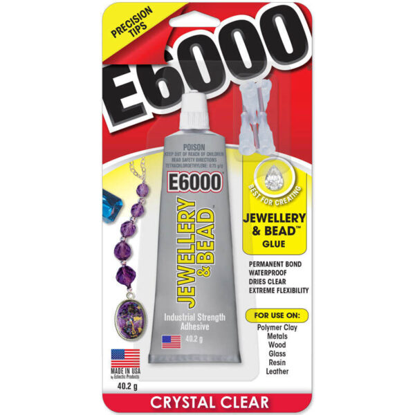 Craft Jewellery & Bead Glue 40g