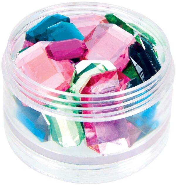 Stackable Creative Jewels & Rhinestones 750 Pieces - Image 2