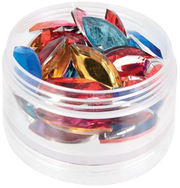 Stackable Creative Jewels & Rhinestones 750 Pieces - Image 3