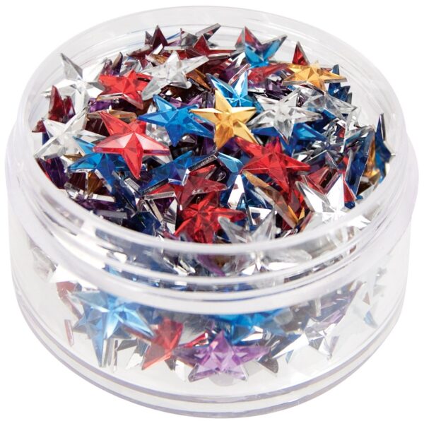 Stackable Creative Jewels & Rhinestones 750 Pieces - Image 4