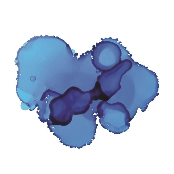 Jacquard 120ml Pinata Colour Alcohol Ink Baja Blue - Image 2