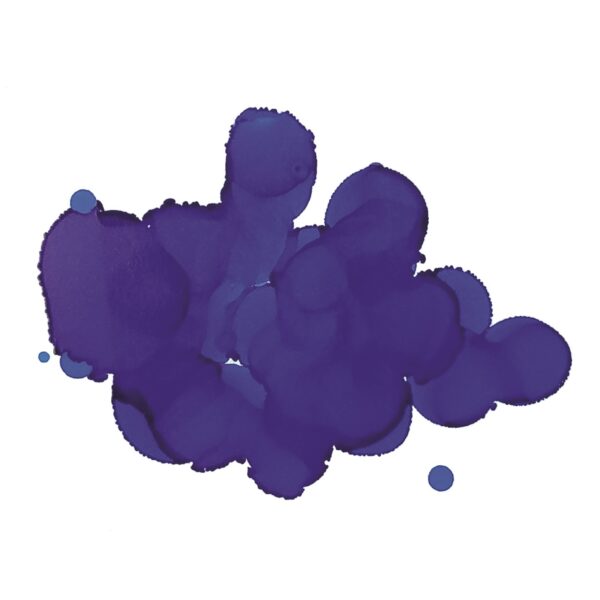 Jacquard 120ml Pinata Colour Alcohol Ink Sapphire Blue - Image 2