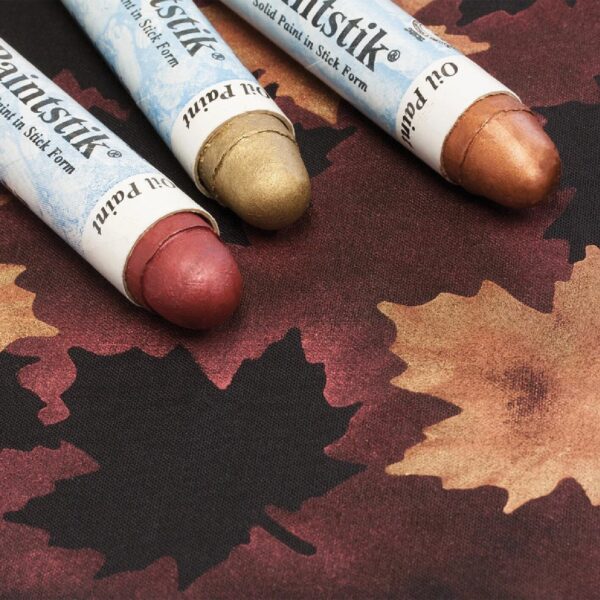 Shiva Paintstik Oil Paint Sticks Set of 12 - Image 3