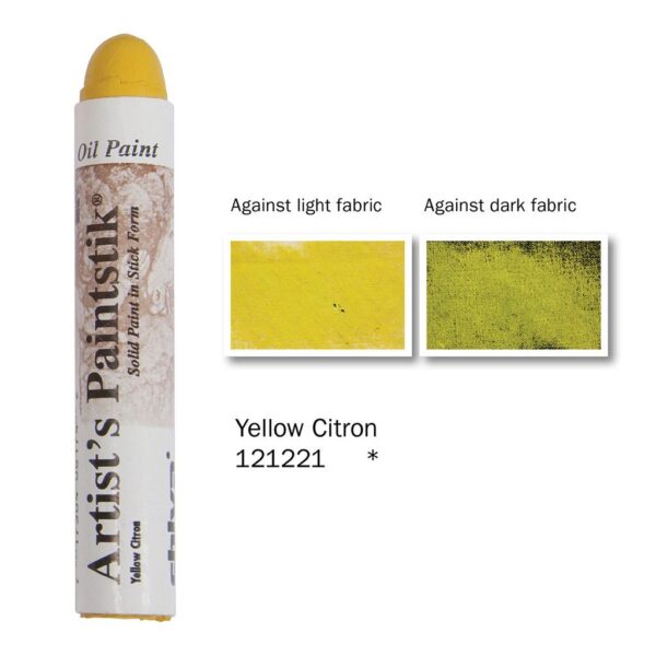 Shiva Paintstik Oil Paint Sticks Set of 12 - Image 2