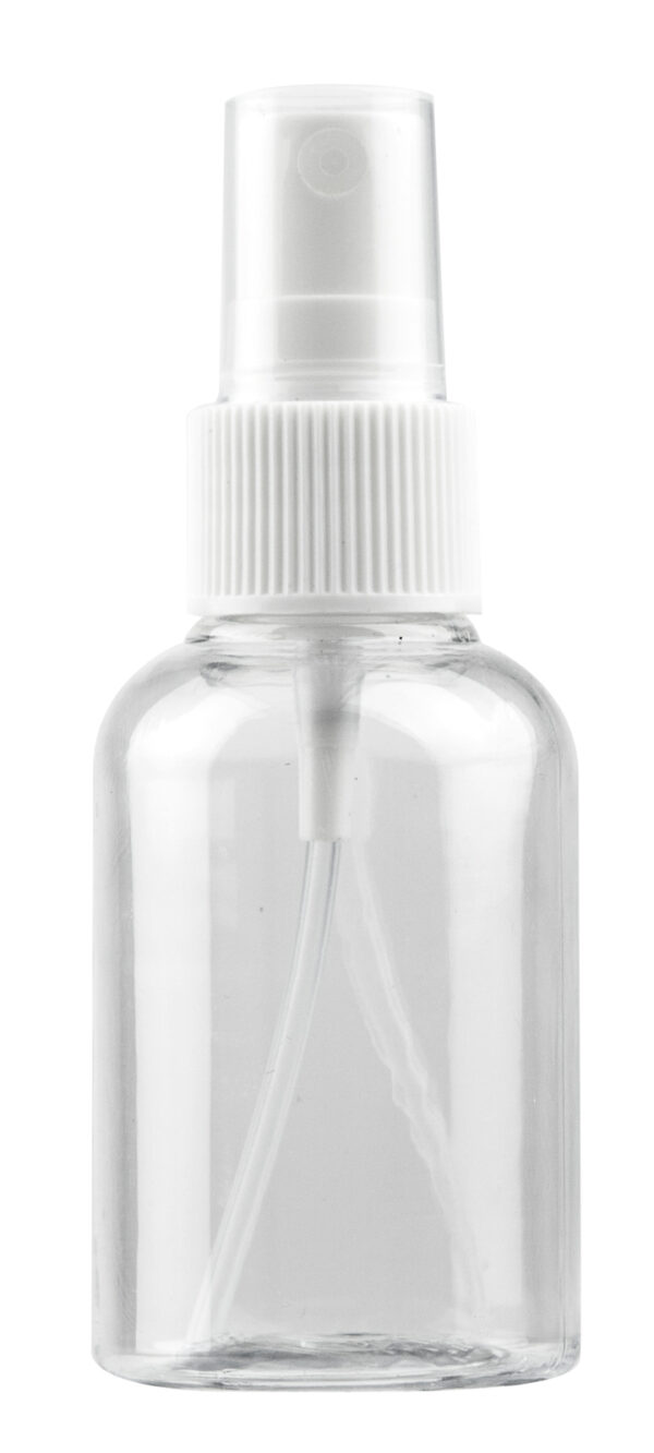 Plastic Spray Bottles Pump 50ml