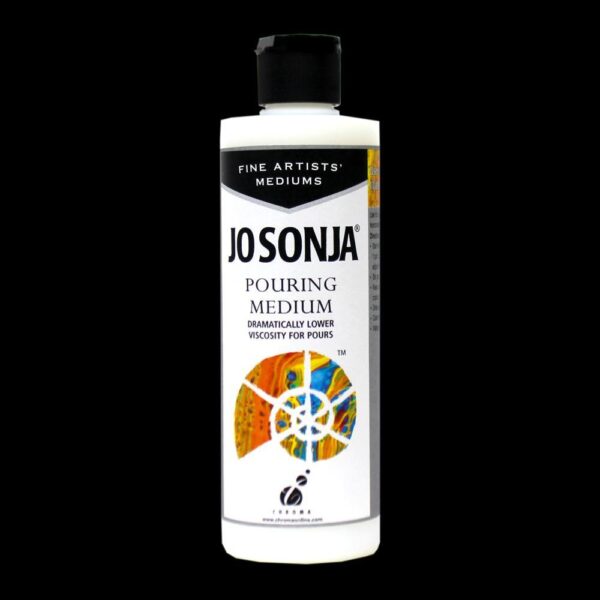 Jo Sonja Pouring Medium 250mL