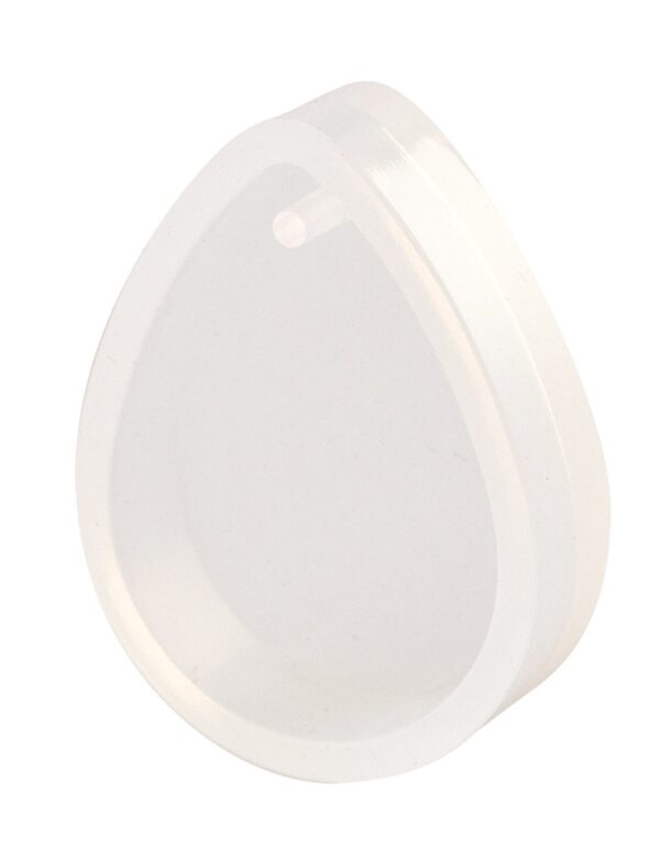 Silicone Jewellery Moulds  Assorted Pk 5 - Image 5