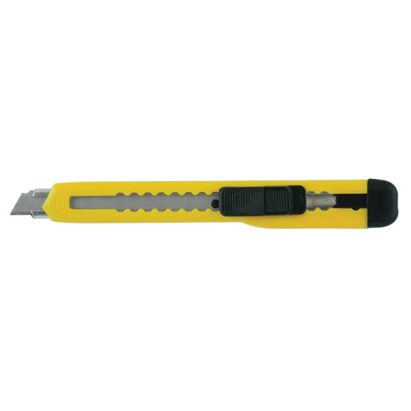 Small Craft Knife #128 - Retractable Snap off Blades