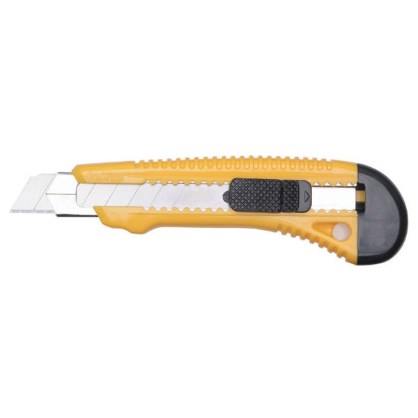 Large Craft Knife #68 - Retractable Snap off Blades