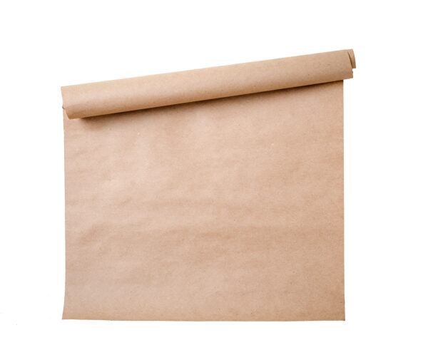 Brown Kraft Paper Roll 65gsm - 600m x 320m Roll