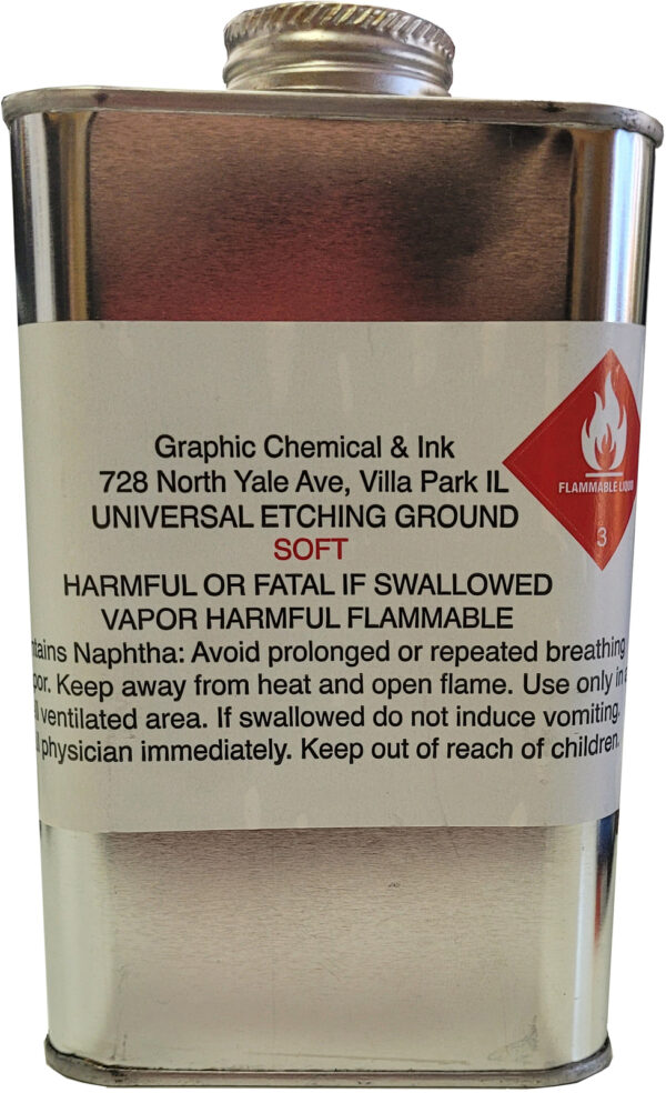 Graphic Chemical Soft Liquid Ground - 485ml