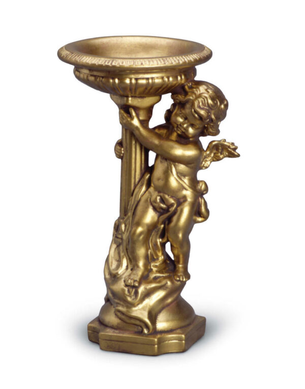 Brush 'N Leaf 30ml - Antique Gold - Image 3