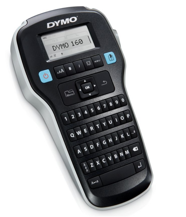 DYMO Label Manager Portable Label Maker 160P