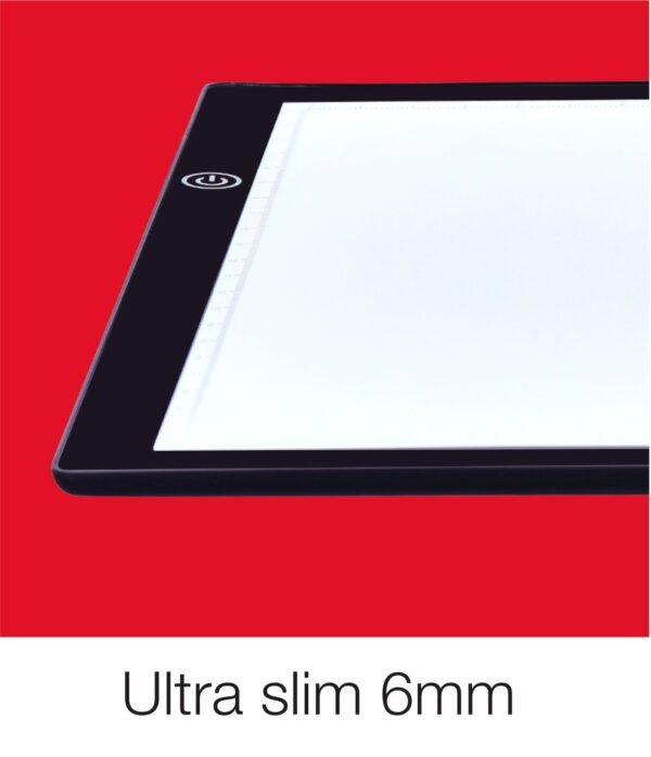 X-Press It Magnetic LED Light Pad A4 - Image 5