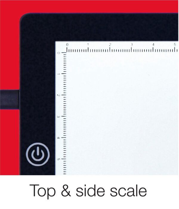 X-Press It Magnetic LED Light Pad A4 - Image 7